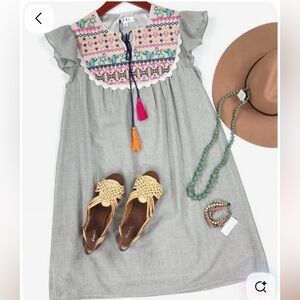 THML dress in excellent condition.